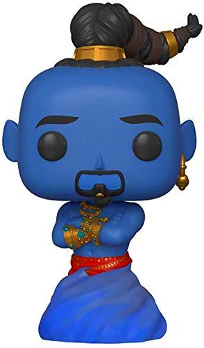 Pop! Vinilo: Disney: Aladdin (Live Action): Genie