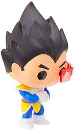 Funko - Pop! Vinilo Colección Dragonball Z - Figura Vegeta (3991)