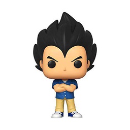 Funko- Pop Animation Dragon Ball Super S4-Vegeta Figura coleccionable