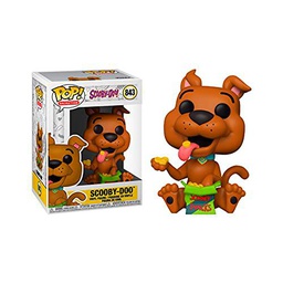 Funko Pop! 39053 Scooby-Doo - Scooby with Scooby Snacks #843 Exclusive Special Edition