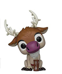 Funko Pop! Disney - Frozen - Sven (Frozen 2) #585 - Figura de vinilo de 10 cm realeased 2019