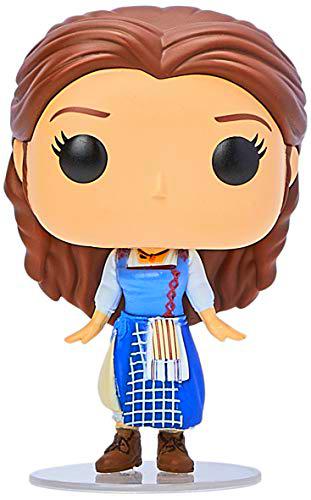 Funko - Figura Pop Disney Bella Capa roja