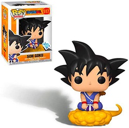 POP Vinyl Funko 517 Dragon Ball - Son Goku Kinto-un