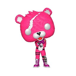 Funko- Fortnite: Cuddle Team Leader Figurina de Vinilo