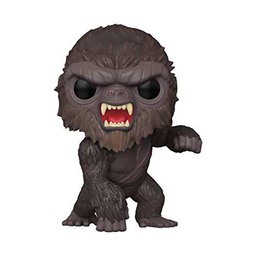 Funko- Pop Movies Kong-10 Godzilla Vs 10&quot; Kong Figura coleccionable