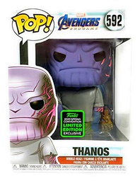 Funko Pop! Avengers Endgame - Thanos (ECCC) Exclusive #592