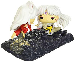 Pop! Moment: Inuyasha- Inuyasha Vs. Sesshomaru