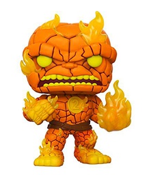 POP! Hot Rocks #864 Infinity Warps Funko Exclusive