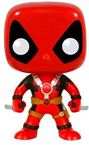 Funko POP! Marvel Deadpool Two Swords - Figurina de vinilo