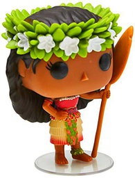 Funko - Figurine Disney - Moana/Vaiana - Voyager Moana Exclusive Pop 10cm