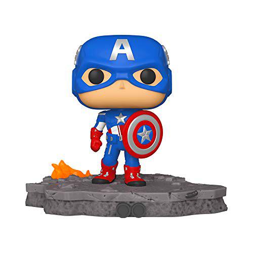 Funko Pop! Deluxe - Marvel: Avengers Assemble Series