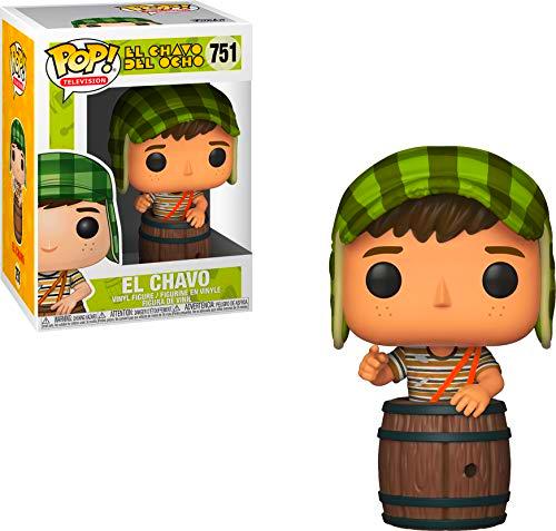 Funko Vinilo Pop 36356: Televisión El Chavo, Multi