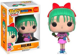 Funko 7426 Dragonball Z 7426 Pop Vinyl Bulma Figure