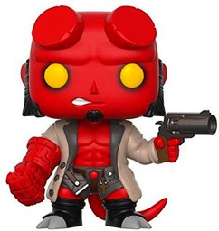 Funko Pop! - Hellboy Figura de vinilo (Funko 22715) 