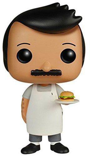 Funko 6465 Bob's Burgers 6465 Pop Bob Belcher Figure