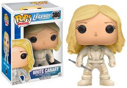 Funko 9685 Legends of Tomorrow Vinyl Figure, White Canary