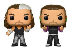 Funko - WWE Wrestling - Idea de Regalo, estatuas, coleccionables