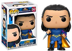 Marvel- Figura de Vinilo Loki (Funko 13767)