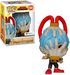 Galactic Toys Funko Pop Animation: My Hero Academia Tomura Shigaraki Exclusive w/ Pop Protector