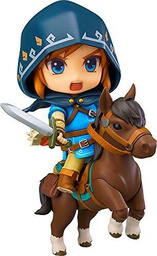 Funko Zelda-NENDOROID Link 'Breath of The Wild' DX 10CM