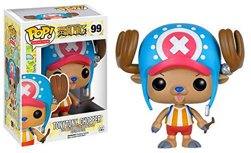 One Piece - Figura de vinilo Funko Pop - Tony Chopper