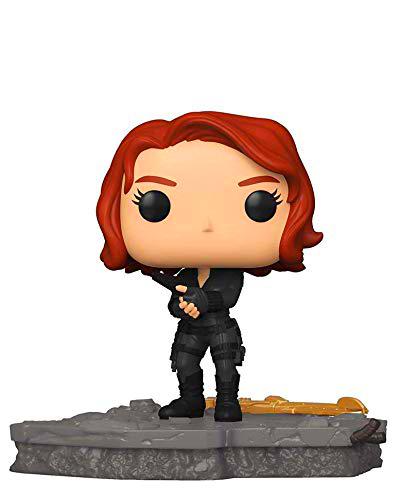 Funko Pop 588 - Avengers Assemble: Black Widow - Avengers (15cm) (Exclusive)