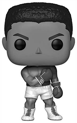 POP Funko Sports Legends: Muhammad Ali (B&amp;W) (Target Exclusive) Limited Edition 01