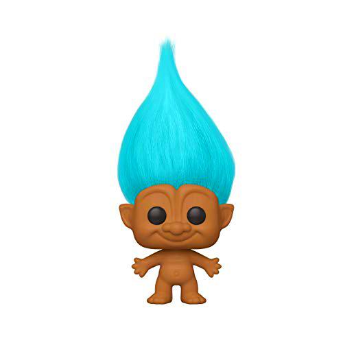 Funko- Pop: Trolls-Teal Troll Classic Collectible Toy