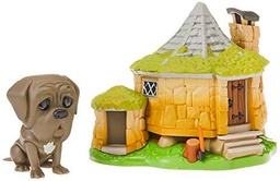 Funko Pop! Town: Harry Potter - Hagrid's Hut w/ Fang