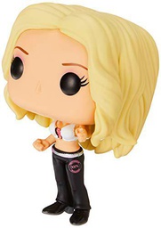 Funko- Pop Figura de Vinilo: WWE-Trish Stratus Coleccionable