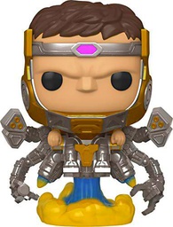 Pop! Marvel: Scotch- Pop! 7