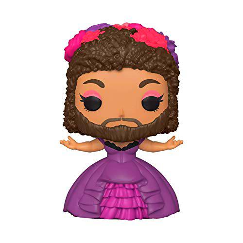 Pop! Movies: Greatest Showman - Bearded Lady