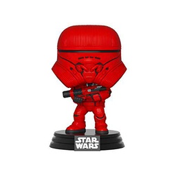 POP Star Wars The Rise of Skywalker - Sith Jet Trooper