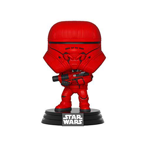 POP Star Wars The Rise of Skywalker - Sith Jet Trooper