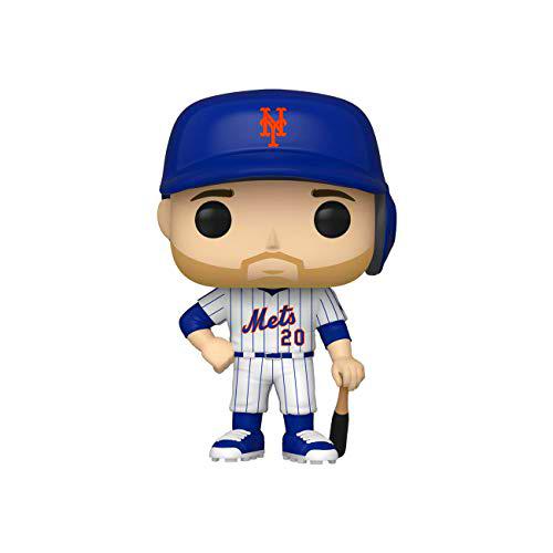 Funko- Pop MLB: Mets-Pete Alonso Juguete Coleccionable