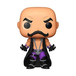 Funko- Pop Vinyl GI Joe Dr. Mindbender Juguete coleccionable