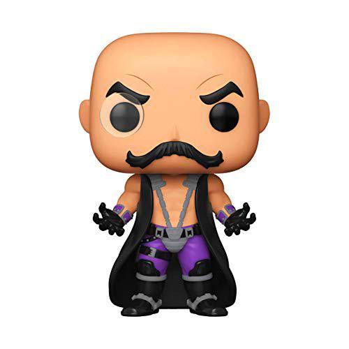 Funko- Pop Vinyl GI Joe Dr. Mindbender Juguete coleccionable