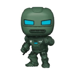 Funko 55813 POP Super: Anything Goes- POP 3