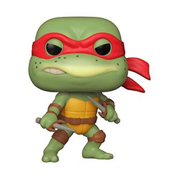 Funko- Pop Vinyl 1990-Raphael Teenage Mutant Ninja Turtles 1990 Raphael Figura coleccionable