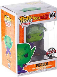 Funko Pop! Dragon Ball Z: Metallic Piccolo Exclusive Vinyl Figure #704