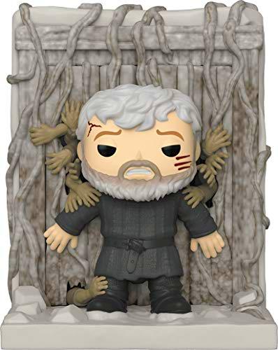 Funko- Pop Deluxe: Game of Thrones-Hodor Holding The Door Collectible Toy