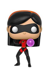 Funko 29201 Incredibles 29208 Disney The 2 Pop 8 Vinyl Figure