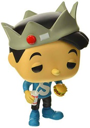 Funko - Pop! Comics: Archie Comics - Jughead Figura Coleccionable