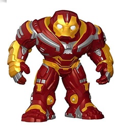 Funko- Avengers Figura Vinilo Infinity War-Hulkbuster 294 Pop Standard