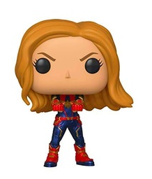 Pop! Bobble: Avengers Endgame: Captain Marvel