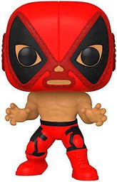 Funko- Pop Marvel Luchadores Deadpool Juguete coleccionable