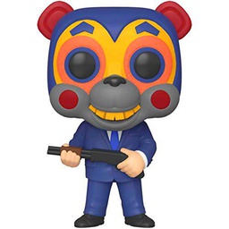 Funko - Pop! TV: Umbrella Academy - Hazel w/mask Figura Coleccionable