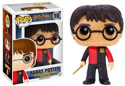 Funko-6560 Triwizard Tournament Figura de Vinilo, colección de Pop