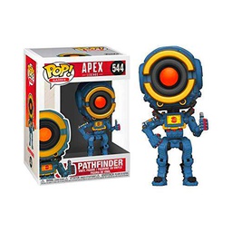 Funko- Pop Games: Apex Legends-Pathfinder Collectible Toy