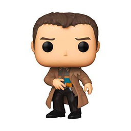 Funko- Pop Movie Blade Runner-Rick Deckard Figura coleccionable